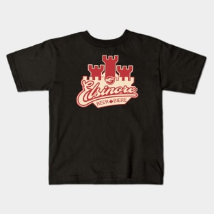 elsinore castle Kids T-Shirt